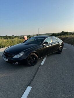 Mercedes-Benz CLS350 - 5