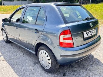 Fabia 1.4 TDI - 5