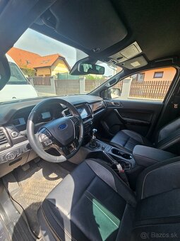Ford ranger - 5