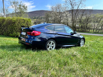 BMW 3GT xDrive Sport A/T - el.ťažné - 5