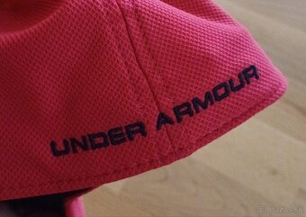 Under Armour červená - 5