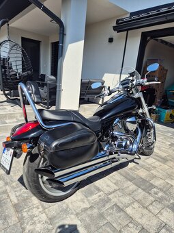 SUZUKI INTRUDER VZR 1800N 92KW M5 2008 AKO NOVÁ KUPENÁ NA SK - 5