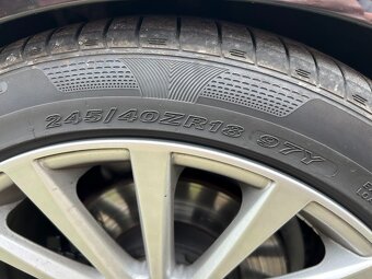 5x112 / 245/40 R18 - 5