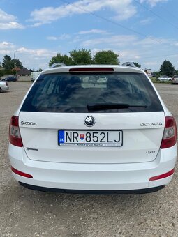 Škoda octavu combi 2.0TDi 135kw - 5