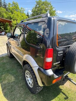 Suzuki Jimmy - 5