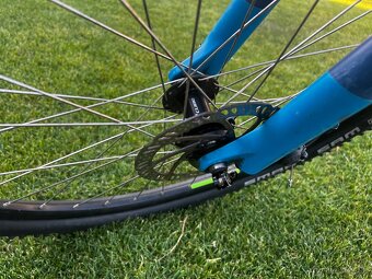 Cube Aim - 14" / 27.5 horský bicykel - 5