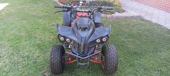 Predám štvorkolku 125ccm - 5