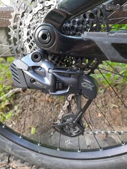 Celoodpružený e-bike TREK, veľkosť L - 5