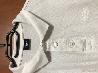 JOOP originál white pánske polotricko L - 5