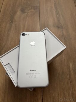 Iphone 7 32 GB Silver - 5