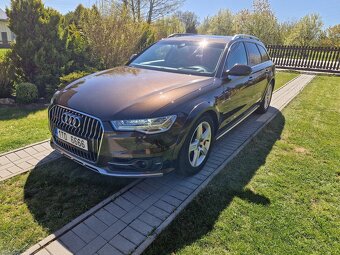 Audi A6 ALLROAD 3,0 BITDI 360PS selection - 5