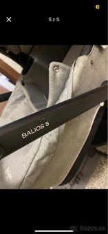 Cybex Balios S - 5