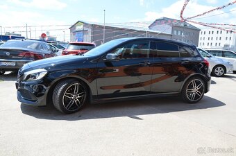 Mercedes-Benz A trieda 160 75 KW AT7 AMG Packet - 5