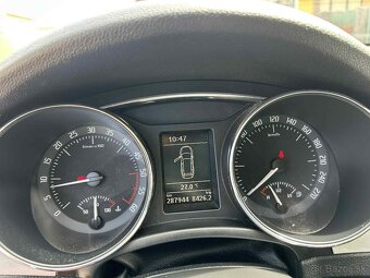Škoda Superb II 2.0 TDI 103kw - 5