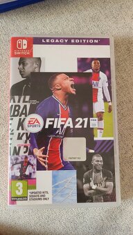 Hry nintendo switch - 5