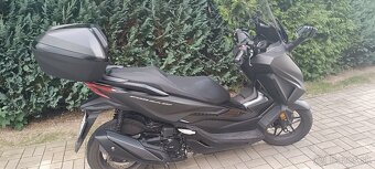 Honda Forza 350 - 5