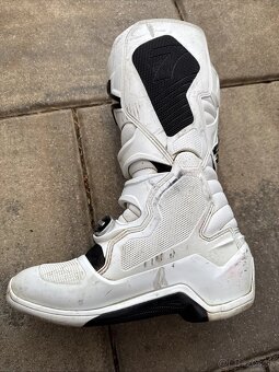 Motokrosové boty Alpinestars Tech7 - 5