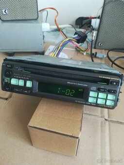 Alpine cdm 7834 - 5