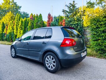 Volkswagen Golf 5 1.9TDI len 230 000km - 5