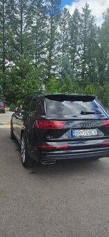 Audi Q7 3.0 TDI 272k, quattro tiptronic - 5