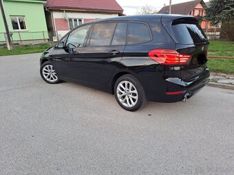 BMW 218d Gran Tourer 2 - 5
