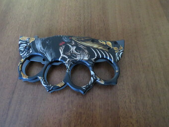 Predam novy noz-boxer BOKER,dlzka 21 cm - 5