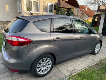 Ford C-Max 1.6 TDCi DPF 115k Titanium - 5