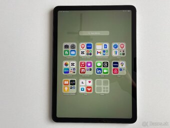 iPad Air 11-inch M2 256 GB 2024 WiFi + Cellular - 5