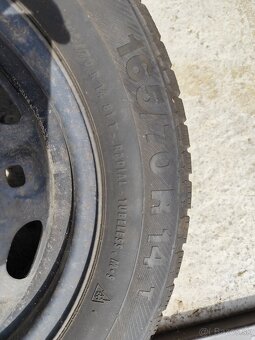 165 70 r14 zimne - 5