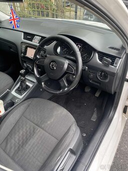 Skoda octavia 3 1,6tdi Dovoz GB - 5