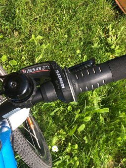 Detský bicykel 20” Woom 4 - 5