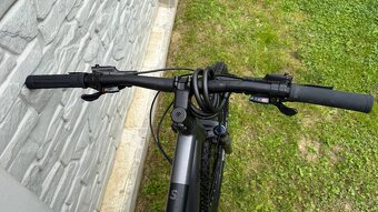 HORSKÝ BICYKEL CUBE AIM SLX - 5