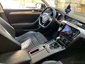 Passat B8 2.0TDI DSG HIGHLINE - 5