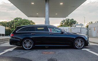 Mercedes Benz E350d 4x4 A/T 9 AMG-paket - 5