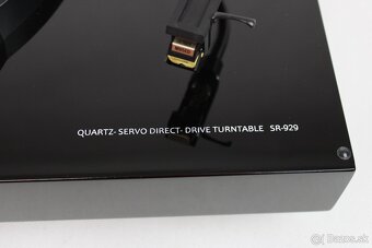 Gramofón SANSUI SR-929 - 5