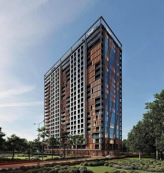Investičné apartmány BATUMI Gruzínsko - 5