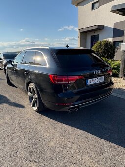 Audi A4 B9 2.0 TDi - 5