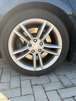 Tesla model S 85D r2015 len 120tiskm ZADARMO NABIJANIE - 5