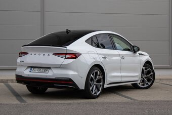 Škoda Enyaq Coupé iV 4x4 RS 2025 - DCC/CANTON/HUD/360 - DPH - 5