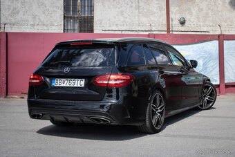 Mercedes-Benz C trieda - 5
