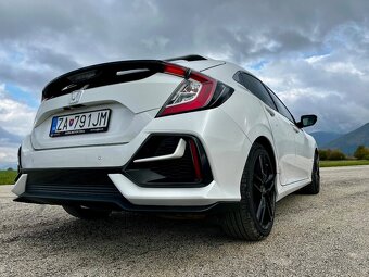 Honda Civic 1.0 DOHC VTEC Turbo Elegance - 5