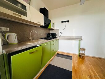 Prenájom 3 izb.byt Pezinok, Puškinova ulica, zariadený - 5