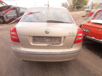 SKODA OCTAVIA 1.8 TSI - 118 KW - Laurin&Klement DIELY - 5