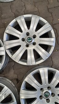 5x112R17 sada diskov. - 5