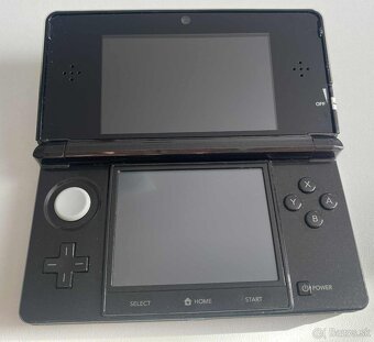 Nintendo 3DS Black + 64gb - 5