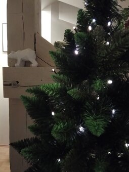 Vianocny stromcek 3D 180cm - 5