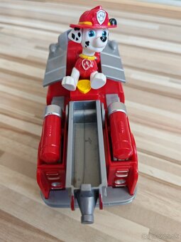 Labková patrola  autá figúrky - 5