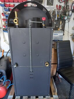 Krbové kachle z výmenikom - 5