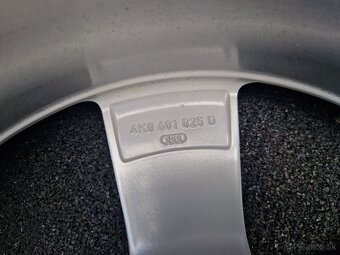 Original Audi A6 C8 5x112 R18 New Rotor - 5