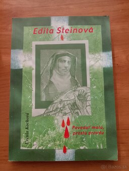 Kresťanská literatúra 3€/ks - 5